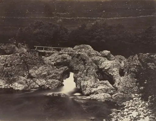 Shepherd's Bridge near Forest Lodge