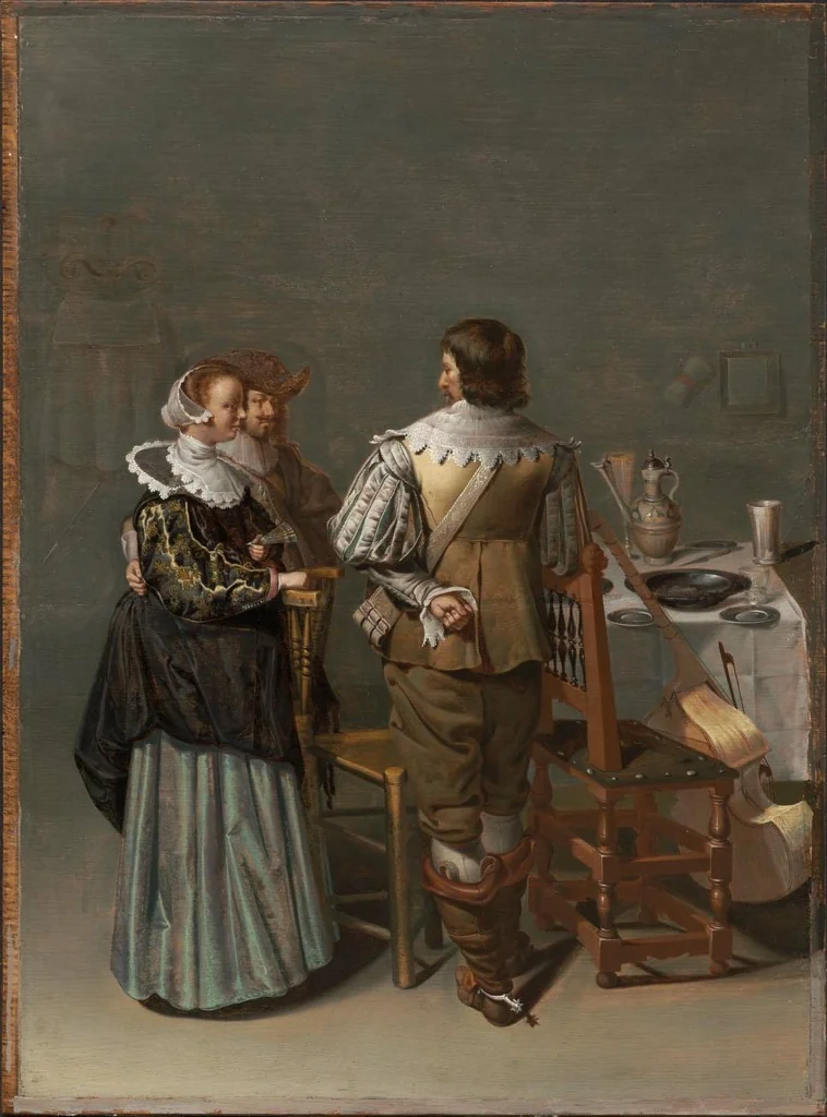 A Merry Company