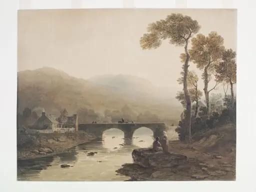 Beddgelert Bridge