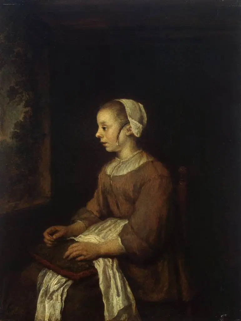 The Seamstress