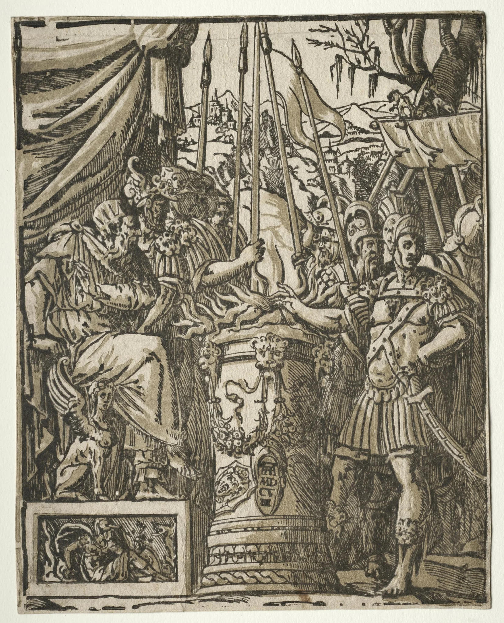 Mucius Scaevola