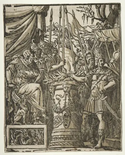 Mucius Scaevola