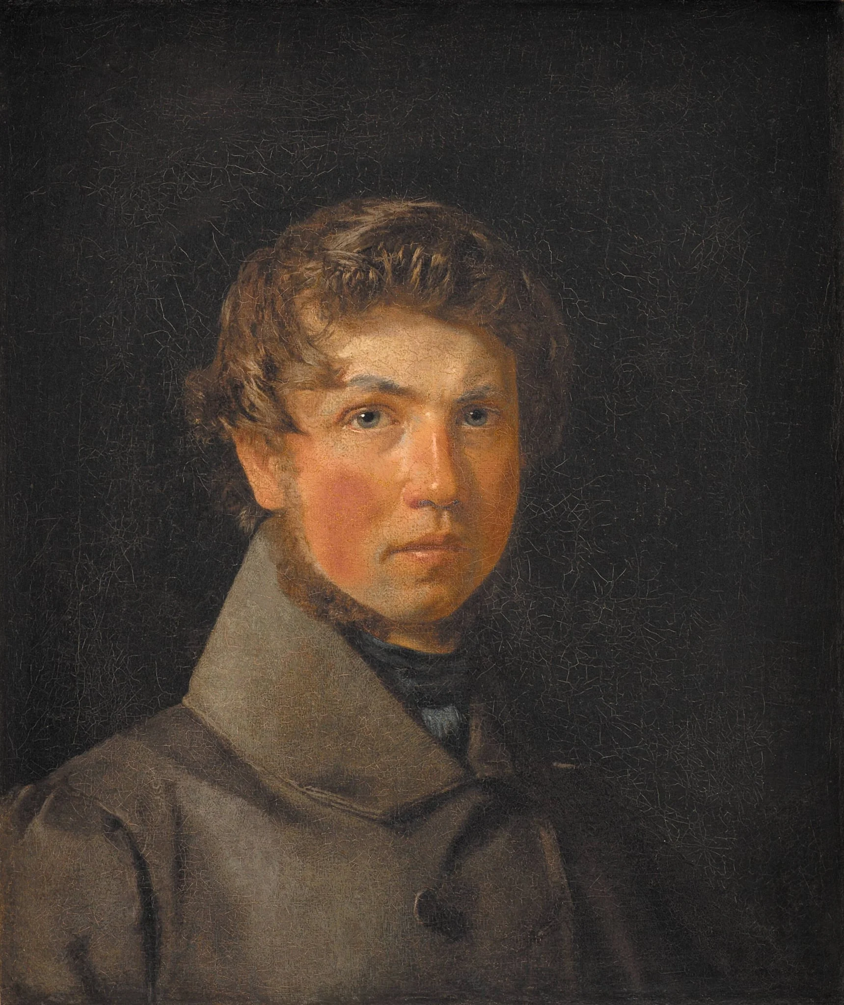 Self-Portrait