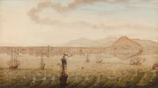 View of Smyrna (Izmir)
