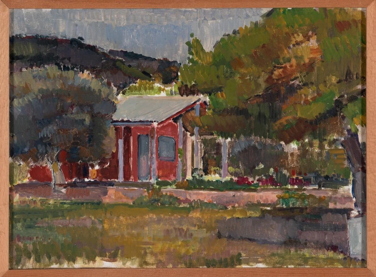 Outdoor study