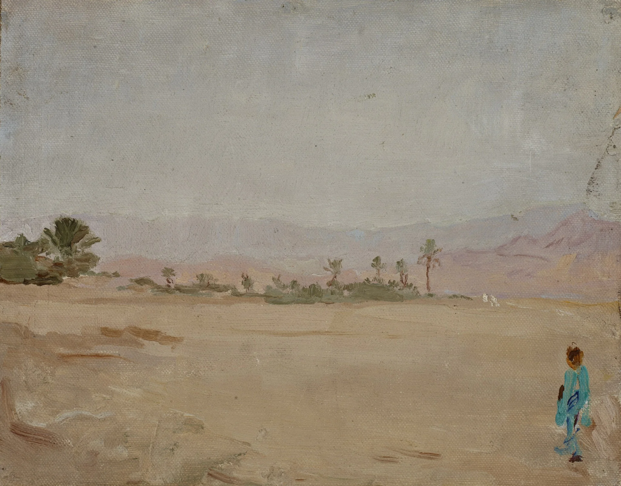 Sahara (Desert)