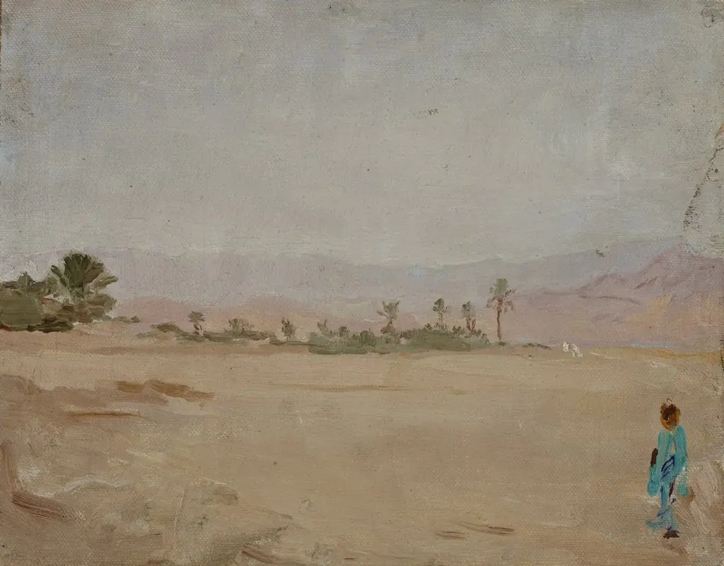 Sahara (Desert)