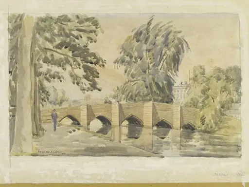 Bridge, Bakewell