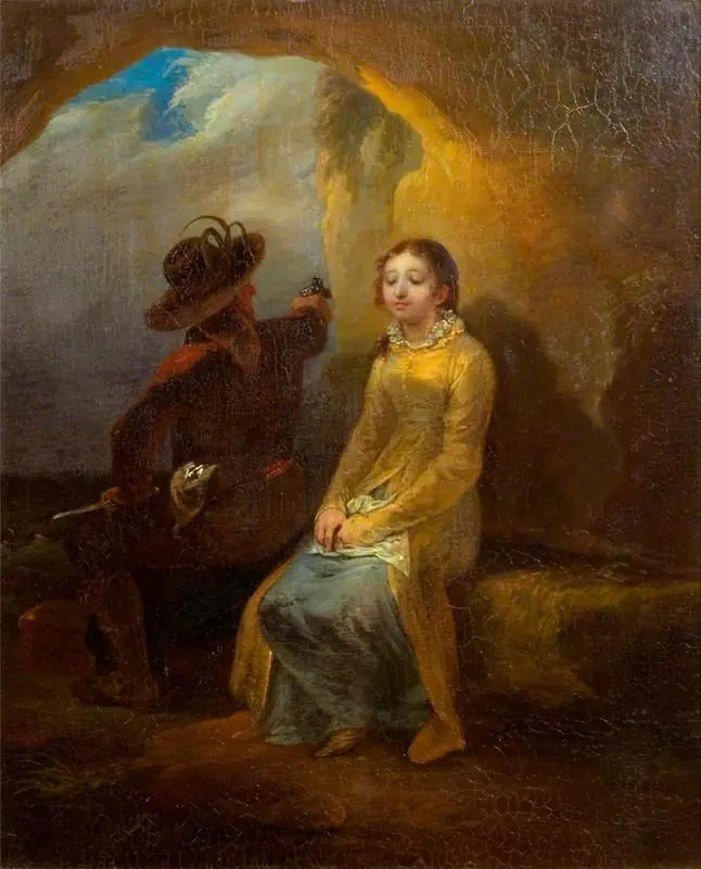 The Captive