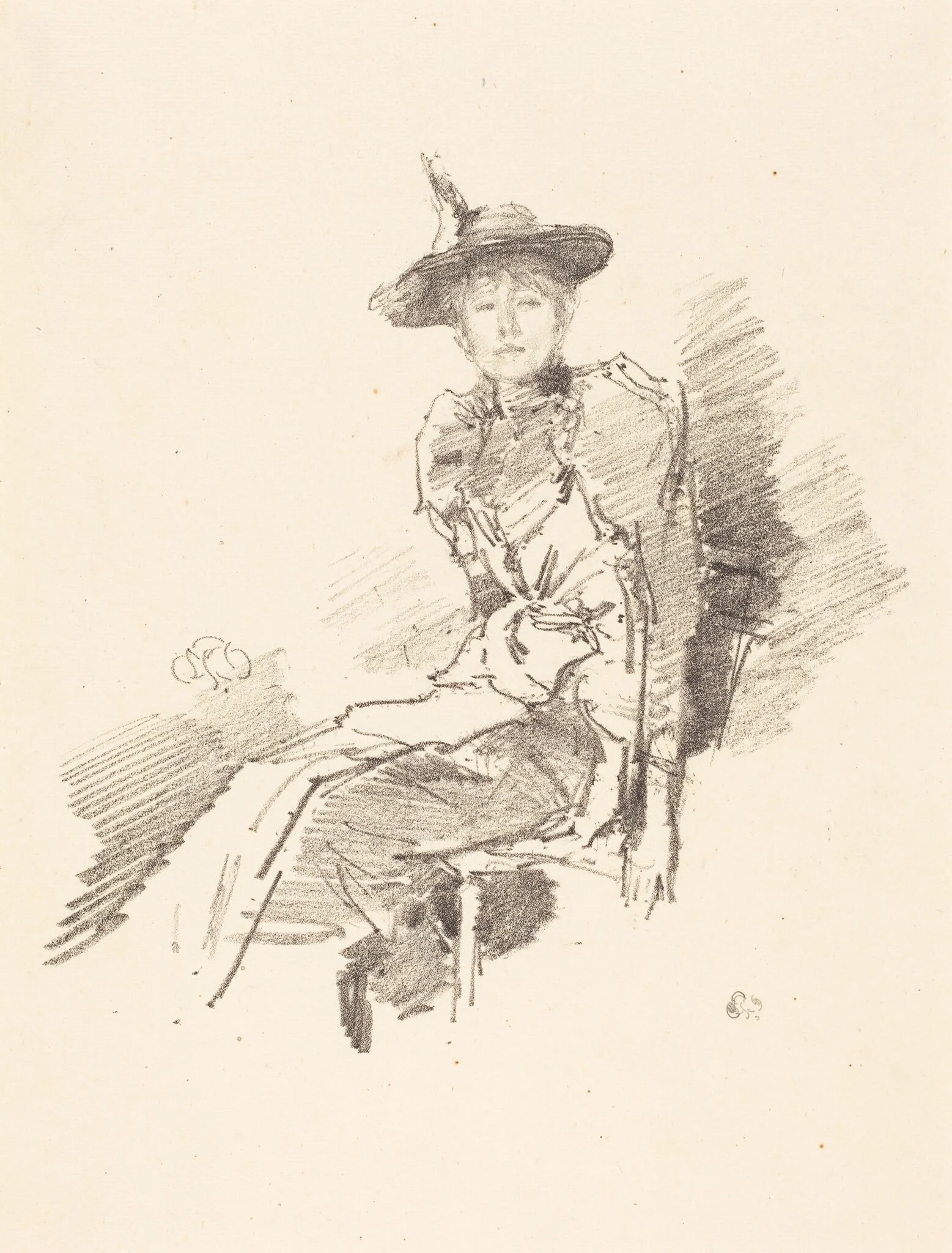 The Winged Hat