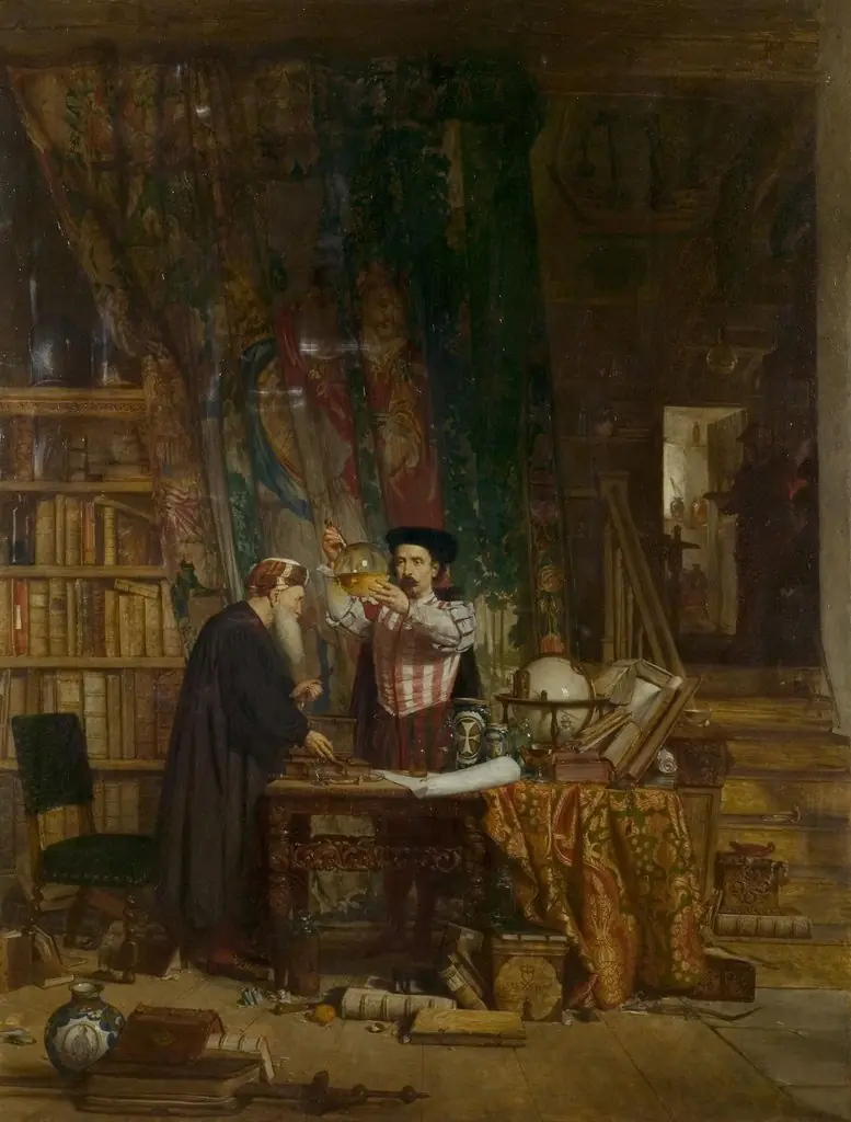 The Alchemist