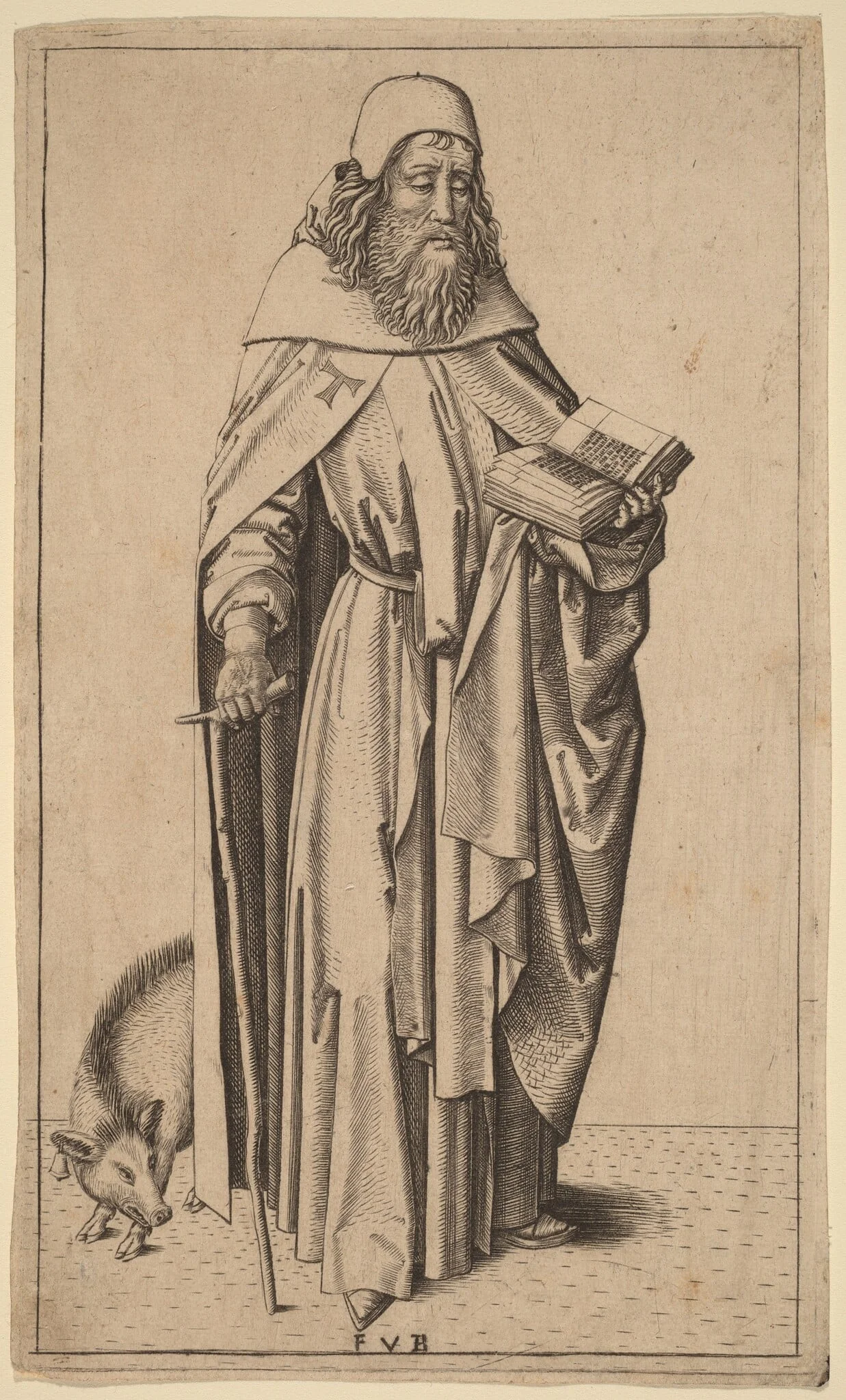 Saint Anthony