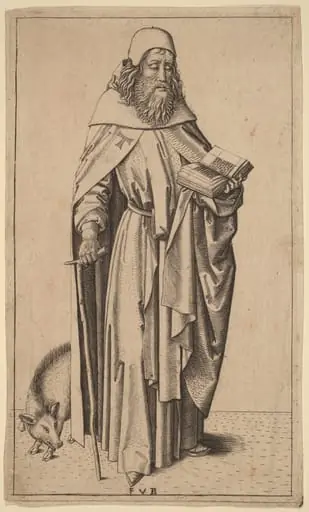 Saint Anthony