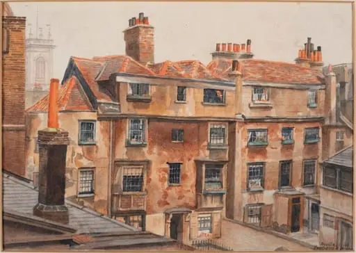 Nevilles Court