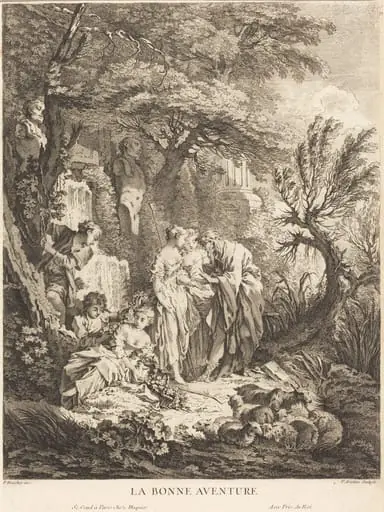 La Bonne Aventure