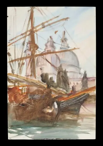 Santa Maria Della Salute, Venice