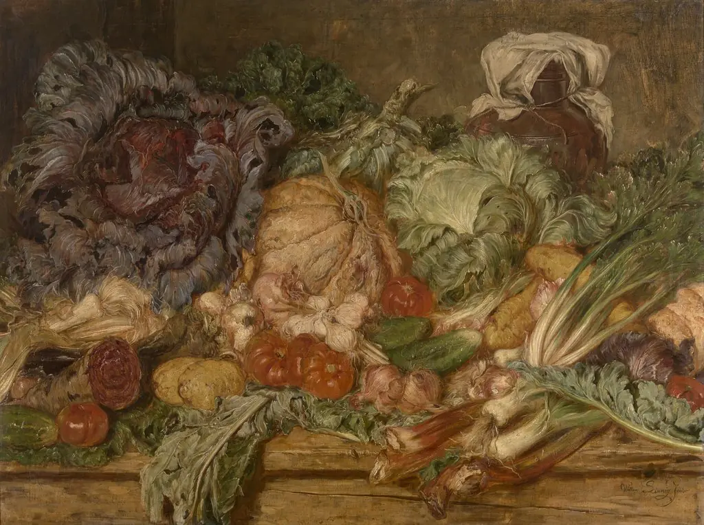 Vegetables