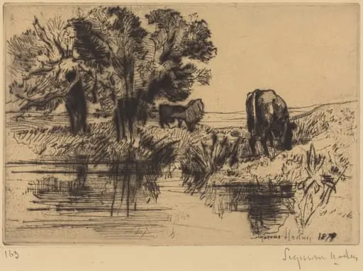 The Three Cows