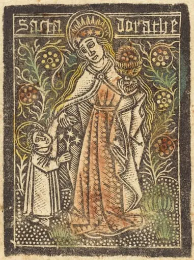 Saint Dorothy