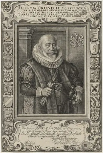 Ulrich Grundherr