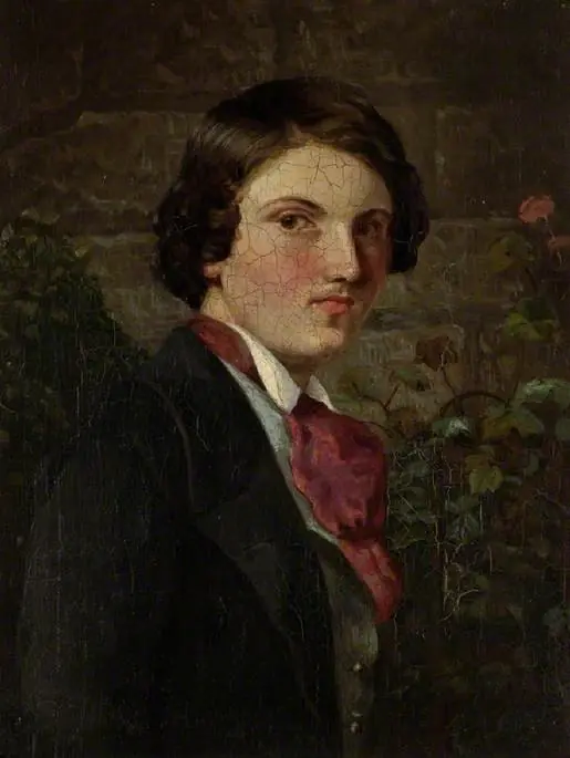 Self-portrait