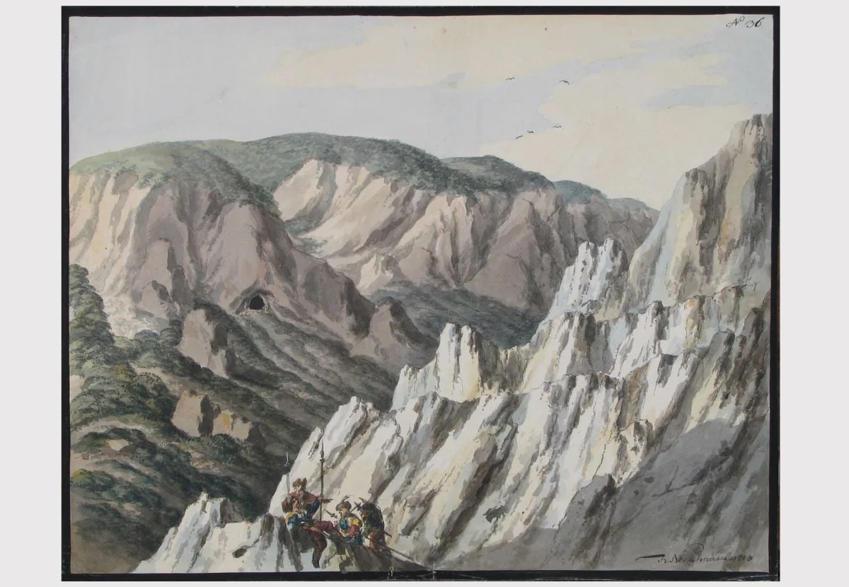 Cheile Turzii, by Franz Neuhauser