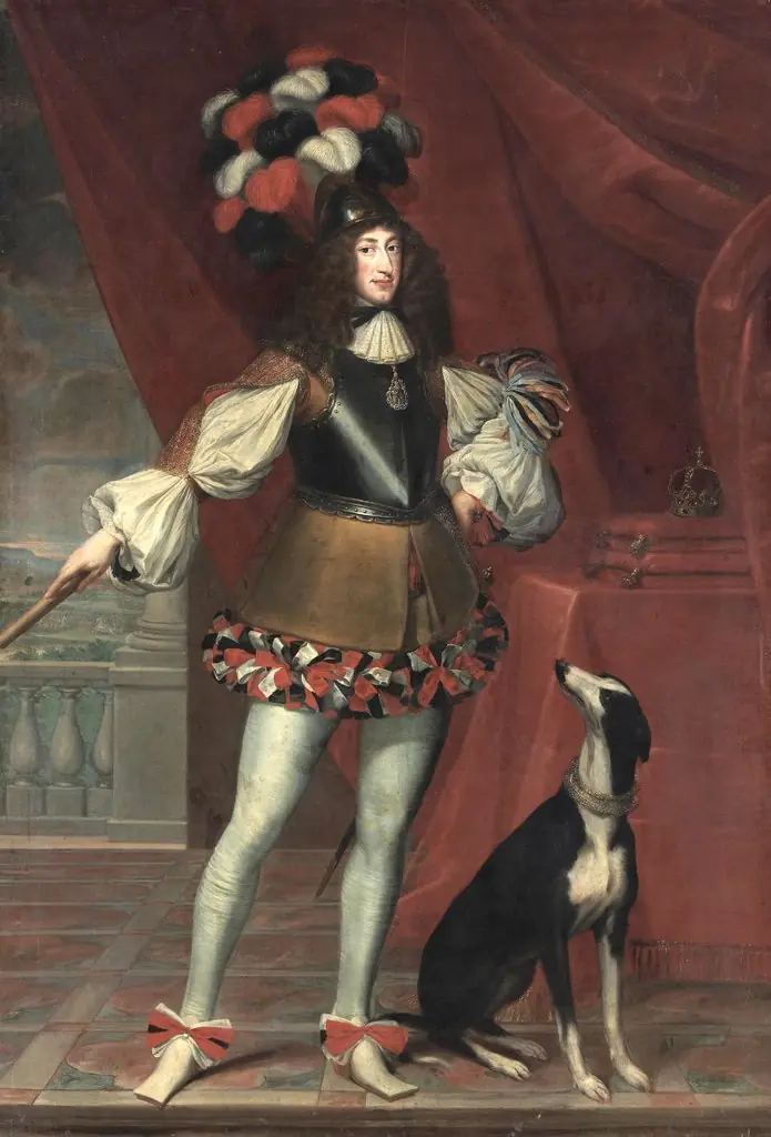 Karl Emanuel II., Herzog von Savoyen (?)