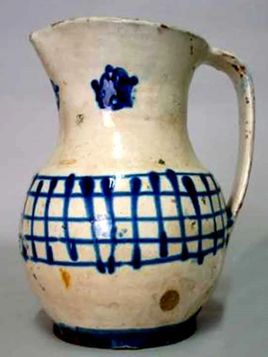 cană de lapte, by Unknown, 1850