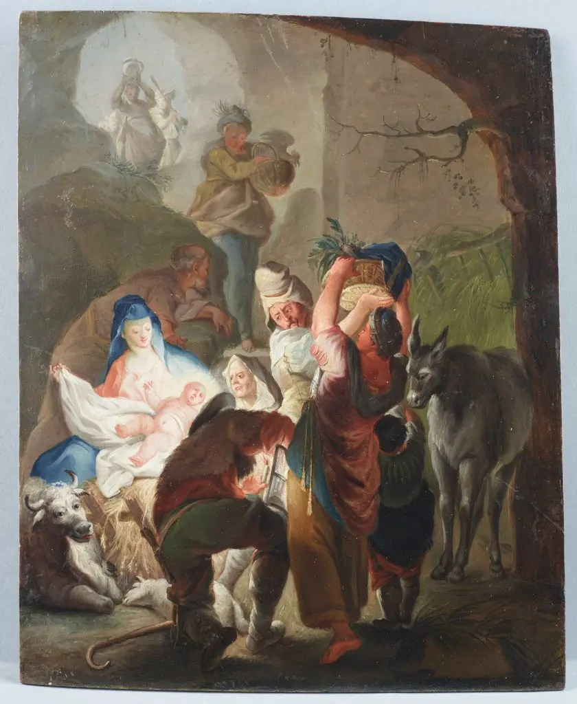 Adoration of the Shepherds