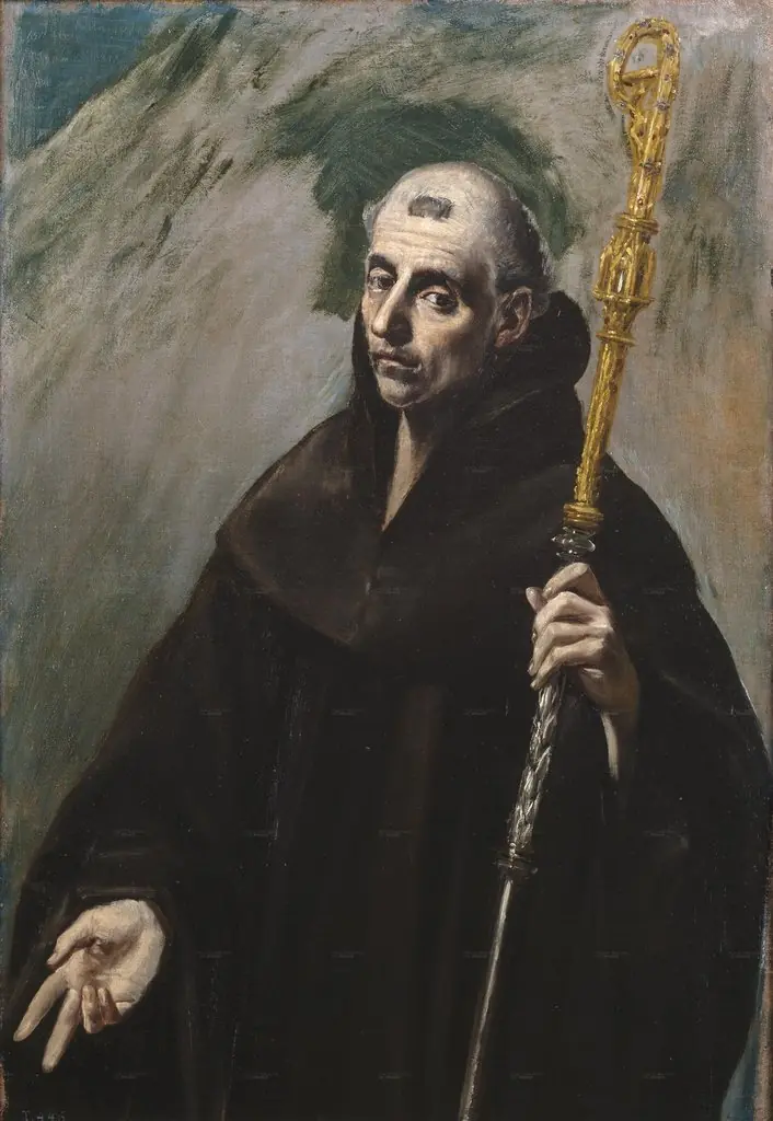 Saint Benedict