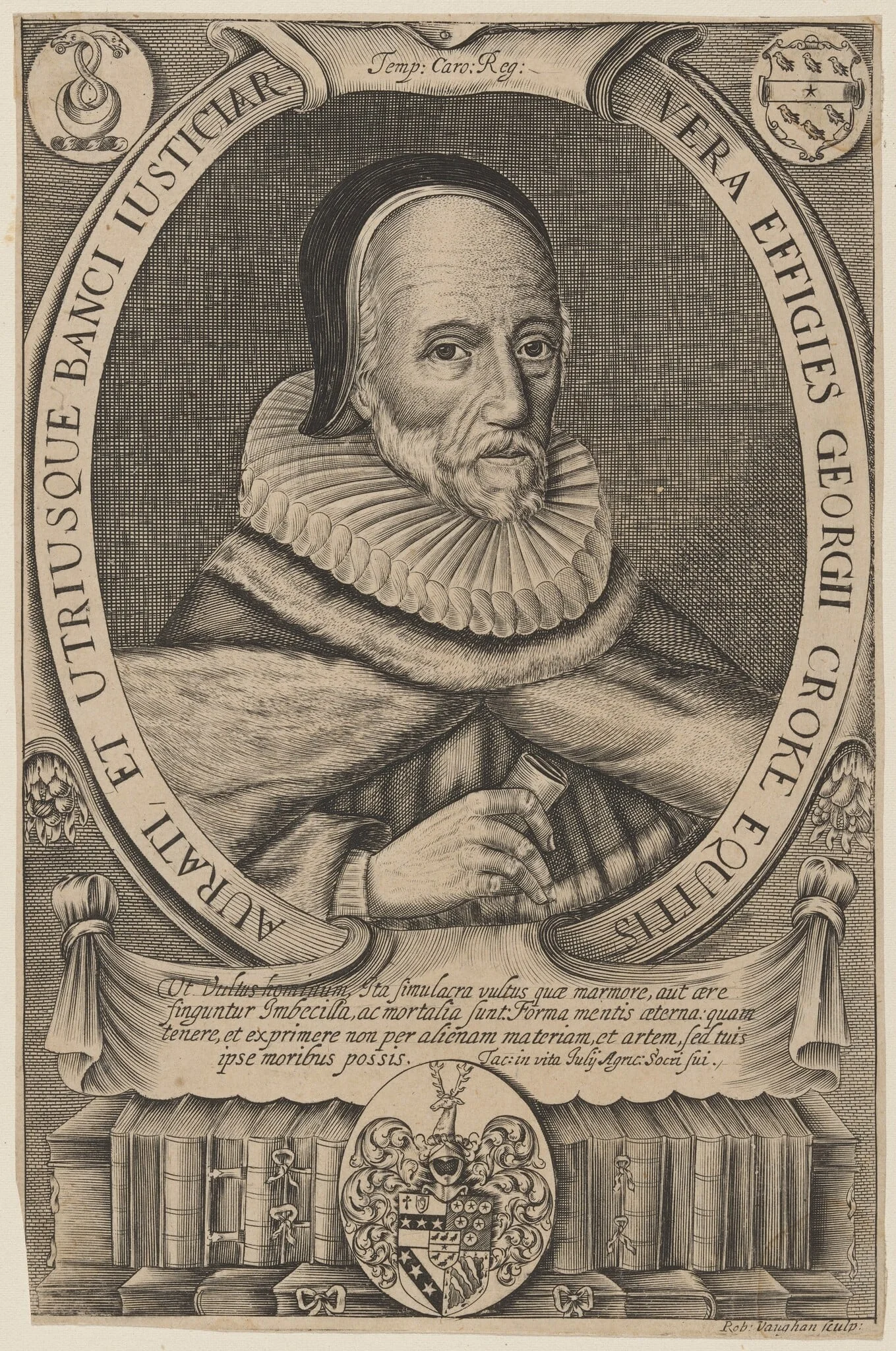 Sir George Croke