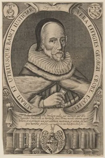 Sir George Croke
