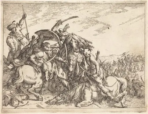 Capricci di varie battaglie