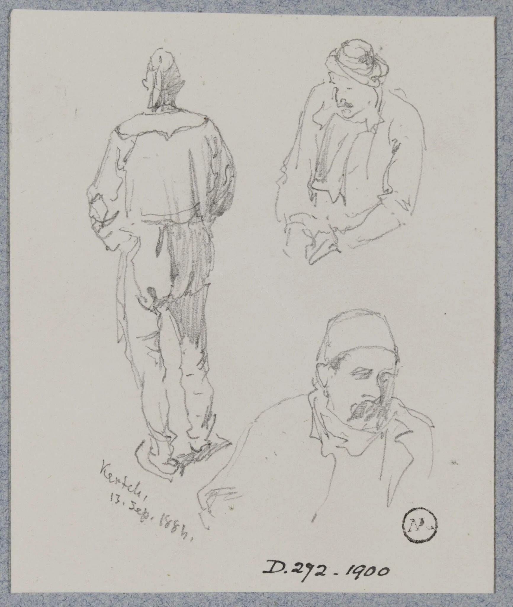 Sketches made during the Campaign of 1854-55 in the Crimea, Circassia and Constantinople