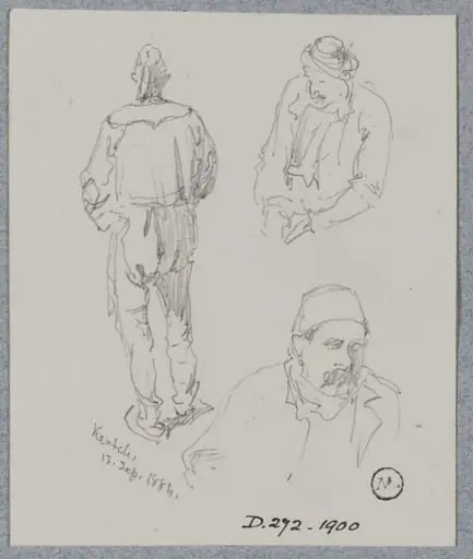 Sketches made during the Campaign of 1854-55 in the Crimea, Circassia and Constantinople