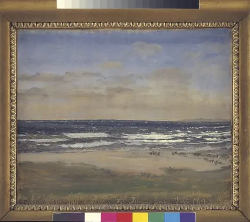 The Beach at Rågeleje