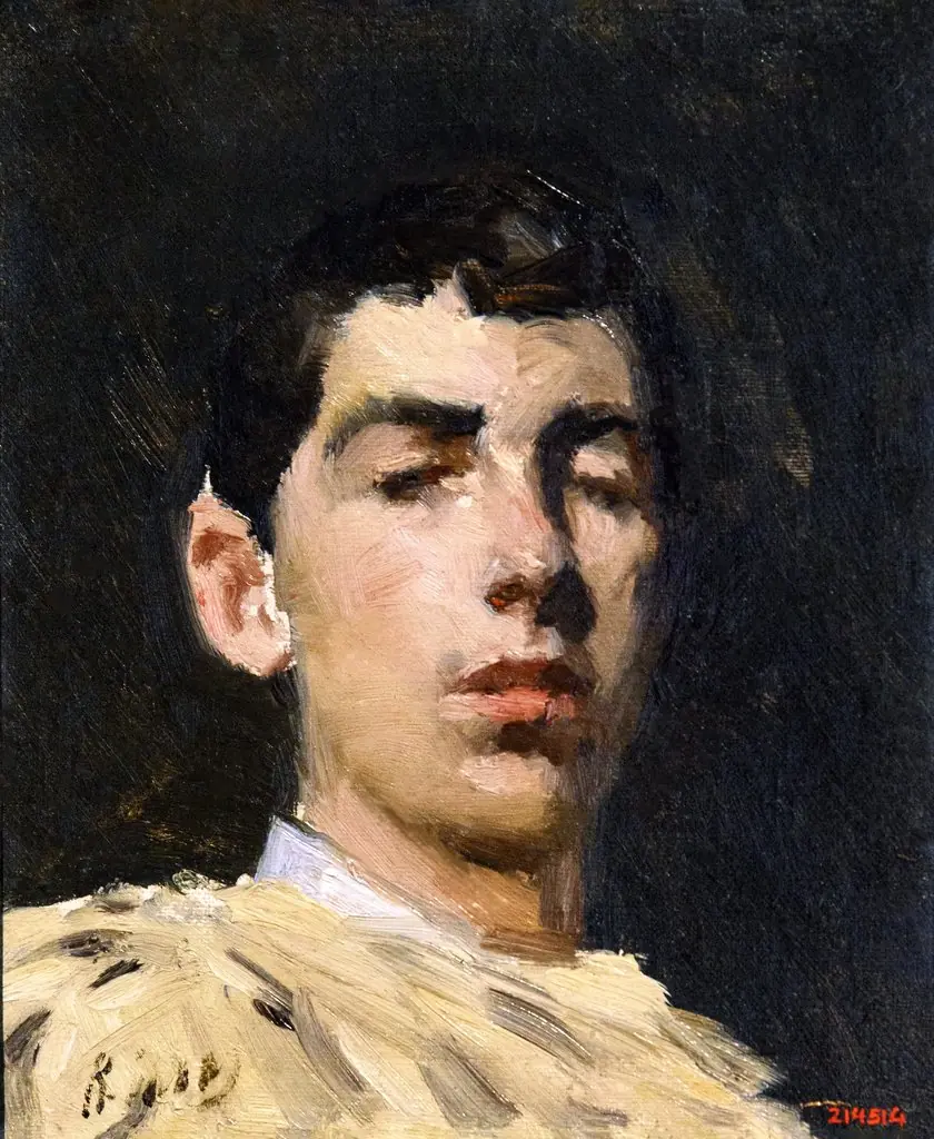Self-portrait