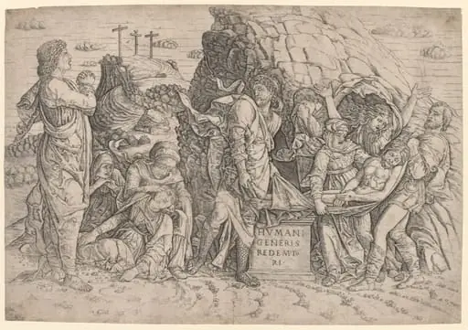 Entombment
