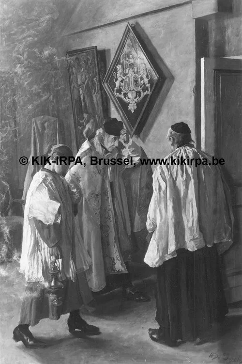 The Sacristy