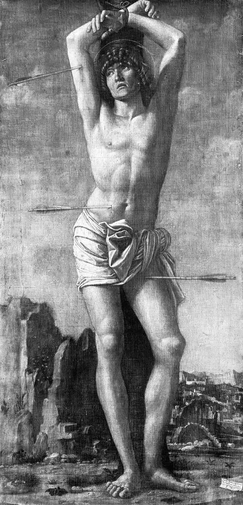 St. Sebastian