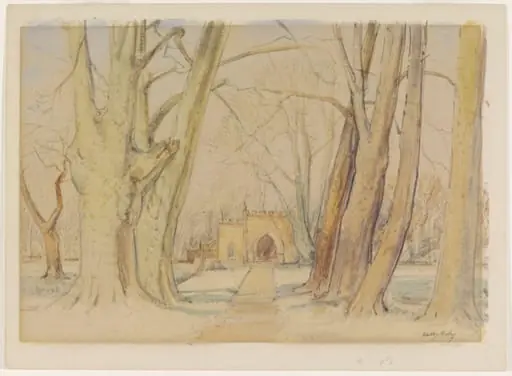 Benden Abbey, Wool
