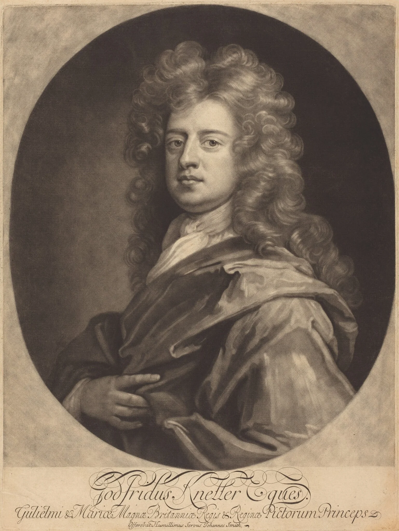 Godfrey Kneller