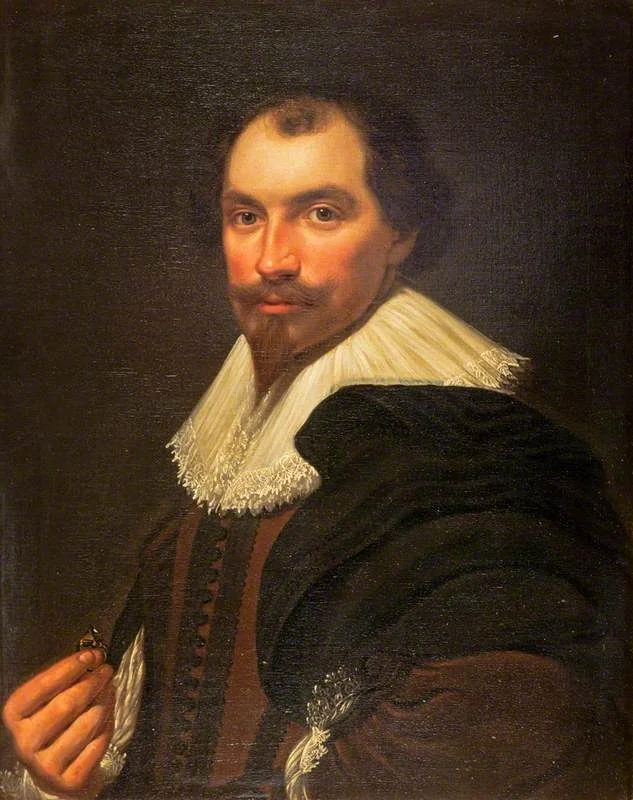 A Copy of a so-called Portrait of John Scougall (NG 2032)