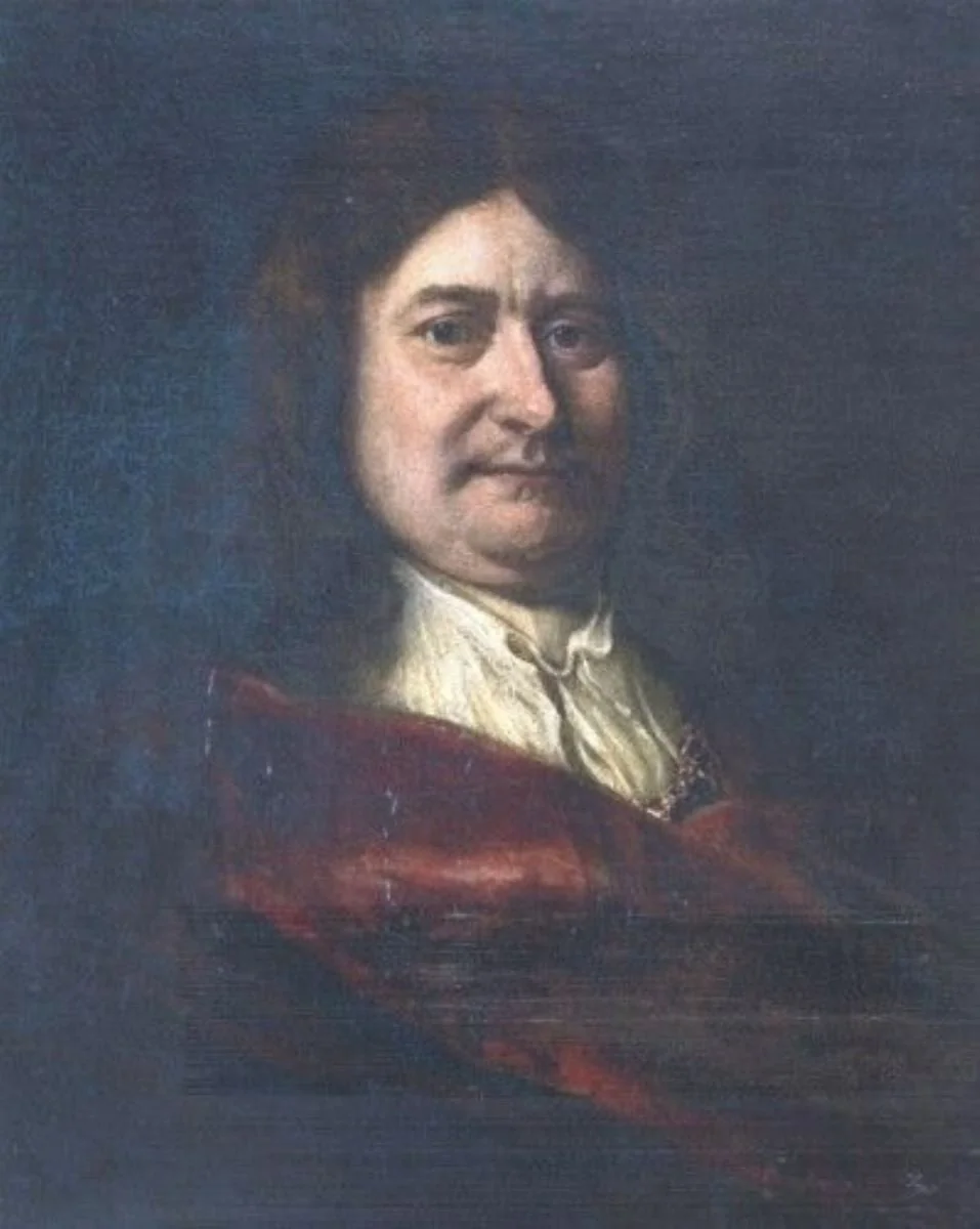 Portret de bărbat