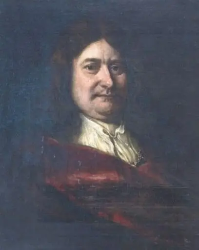 Portret de bărbat