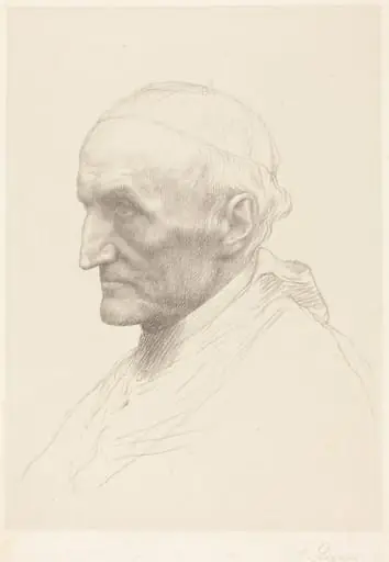 Cardinal Manning, 2nd plate