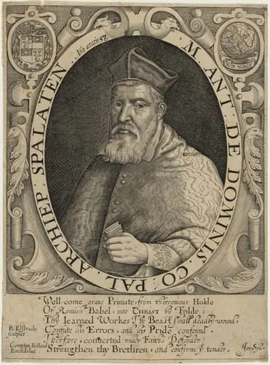 Marc Antonis De Dominis