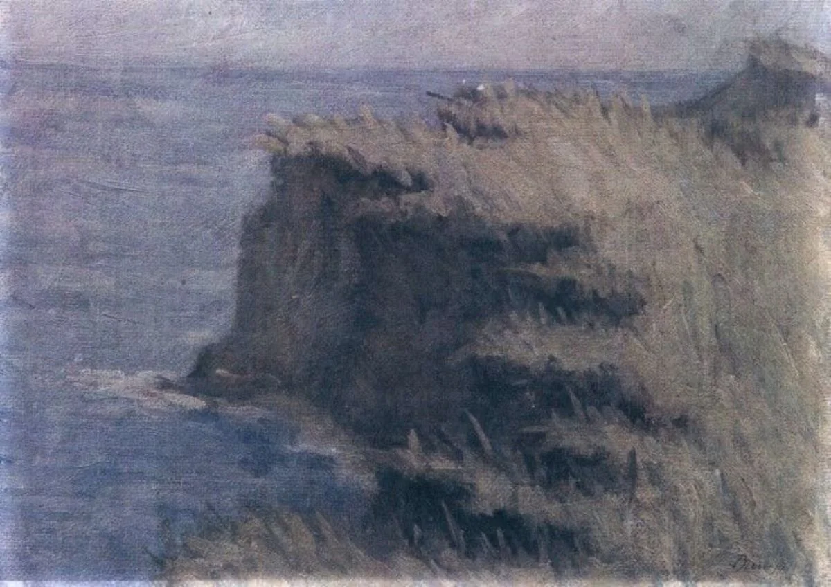 Capul Caliacra, by Marius Bunescu, unspecified
