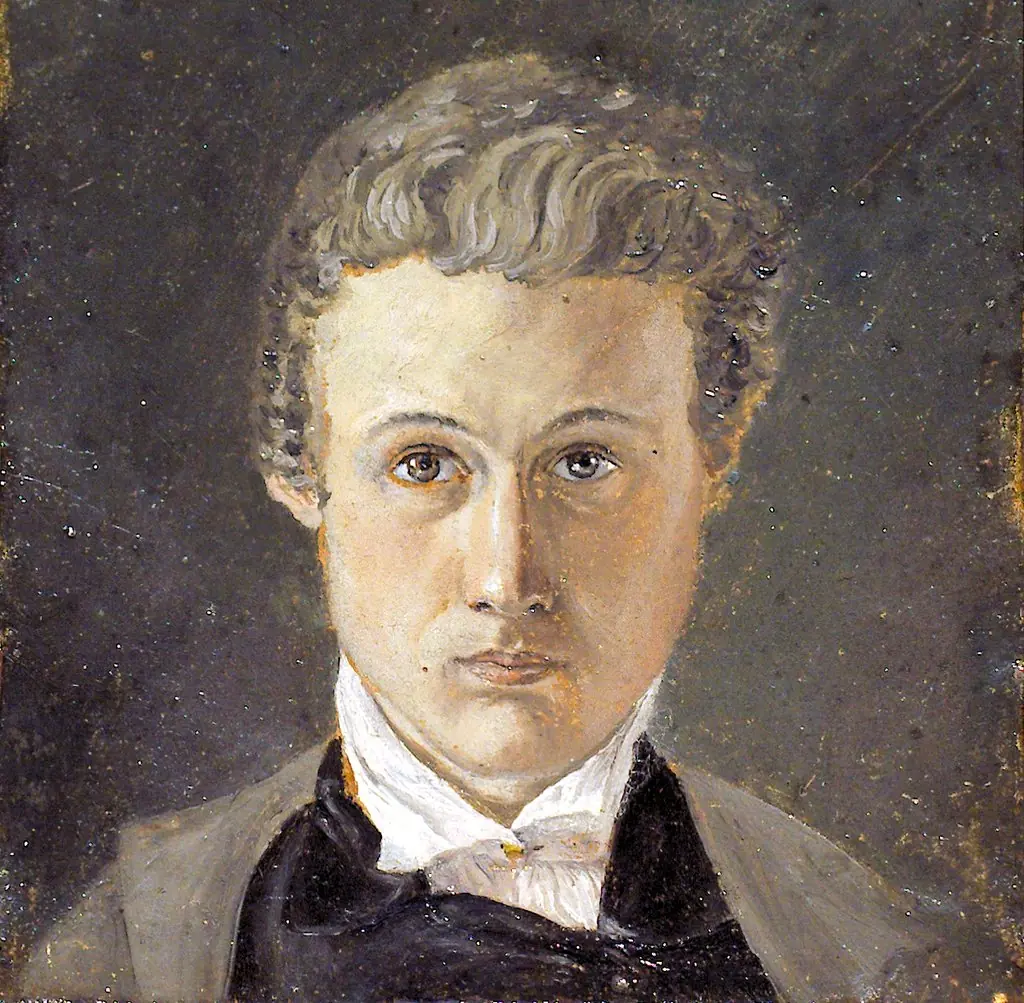 Self-Portrait