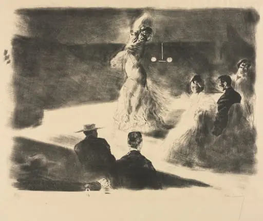 Spanish Dancer